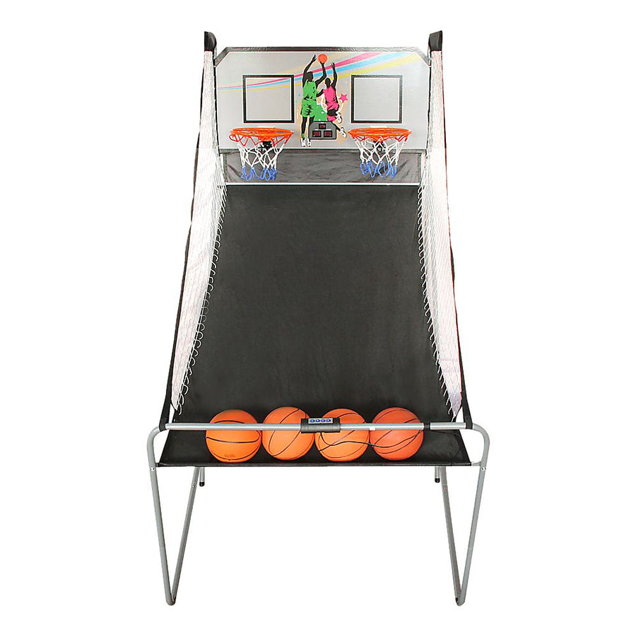 Foldable Electronic Arcade Basketball Game - 2 Players-Vivify Co.