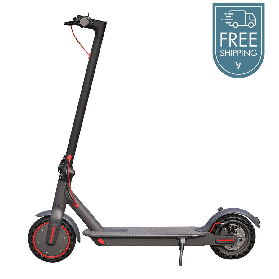 Folding Electric Scooter 36V 10.5Ah Battery - 30KM/H-Vivify Co.