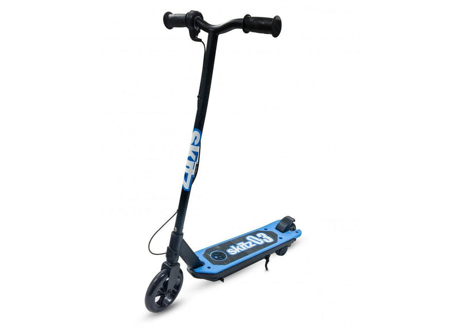 Go Skitz 0.3 Electric Scooter - Blue-Vivify Co.