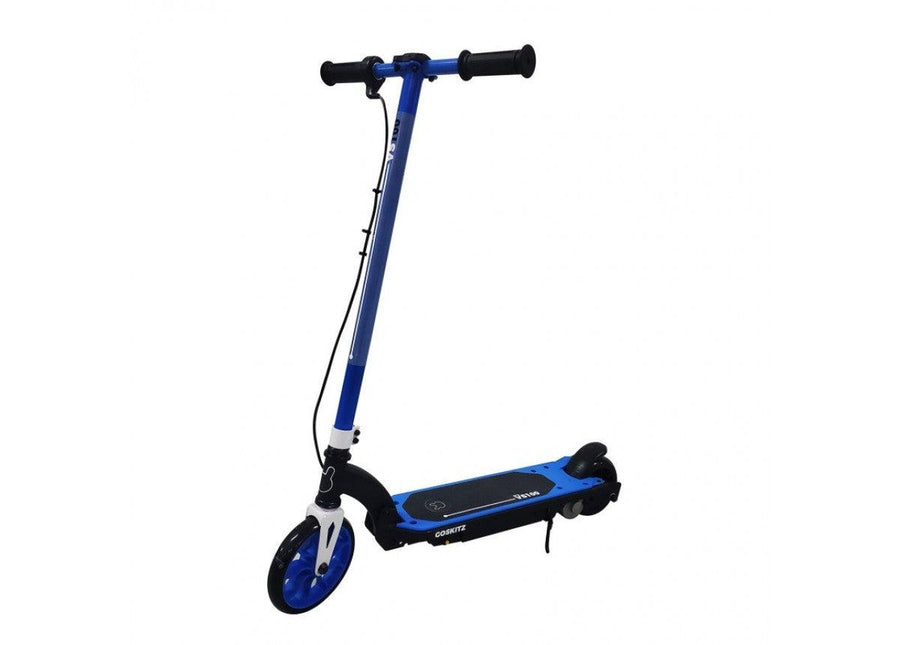 Go Skitz VS100 Electric Scooter - Blue-Vivify Co.