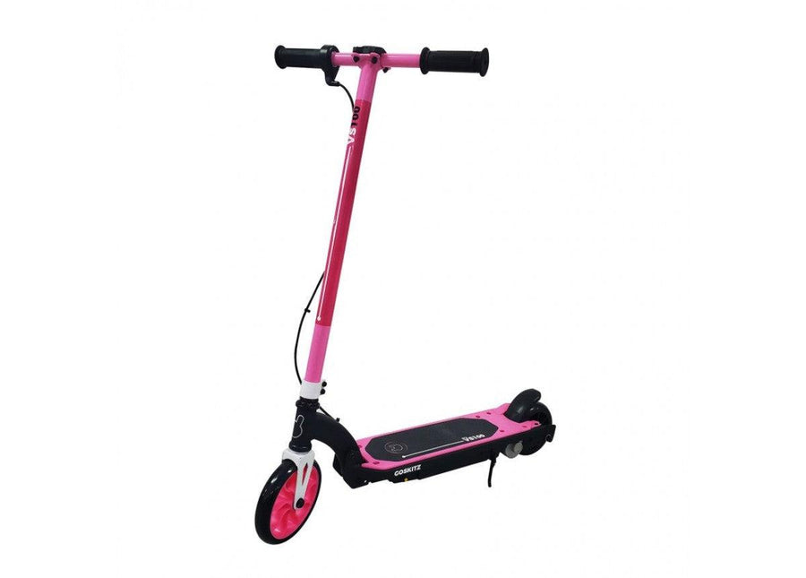 Go Skitz VS100 Electric Scooter - Pink-Vivify Co.