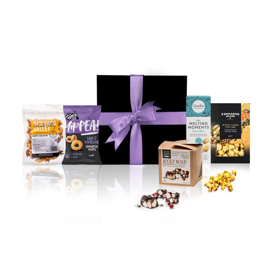 Gourmet Australian Snack Hamper-Vivify Co.