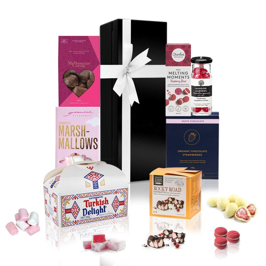 Gourmet Australian Sweets Hamper-Vivify Co.