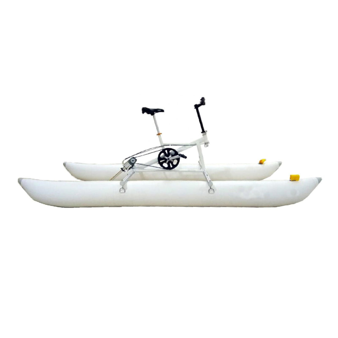 Inflatable Portable Boat Waterbike-Vivify Co.