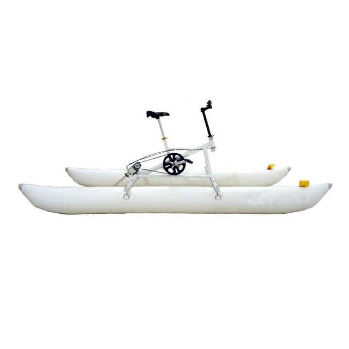 Inflatable Portable Boat Waterbike-Vivify Co.