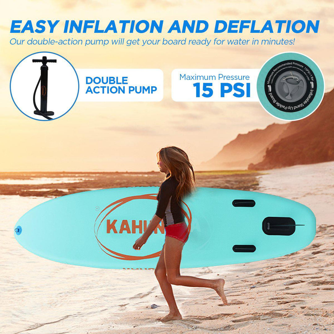 Kahuna Hana 3.2m Inflatable Stand Up Paddle Board-Vivify Co.