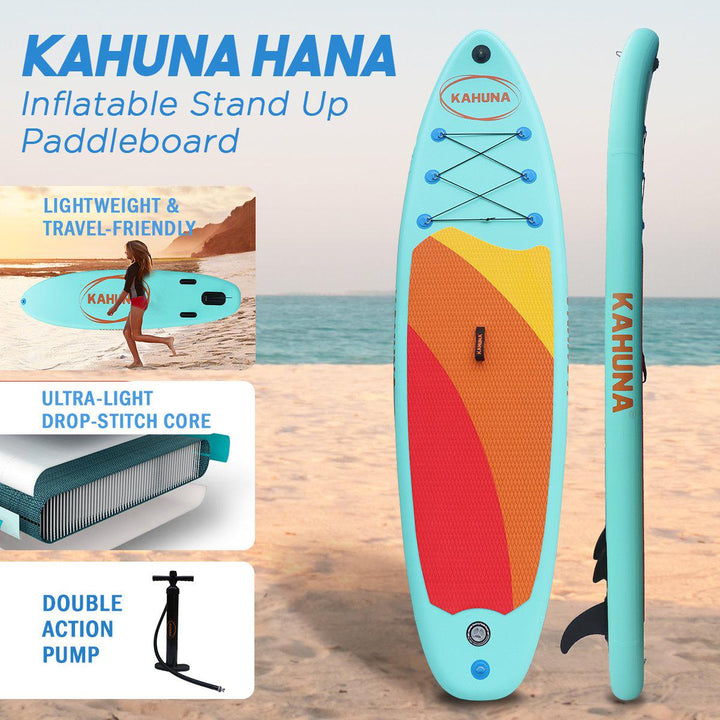 Kahuna Hana 3.2m Inflatable Stand Up Paddle Board-Vivify Co.