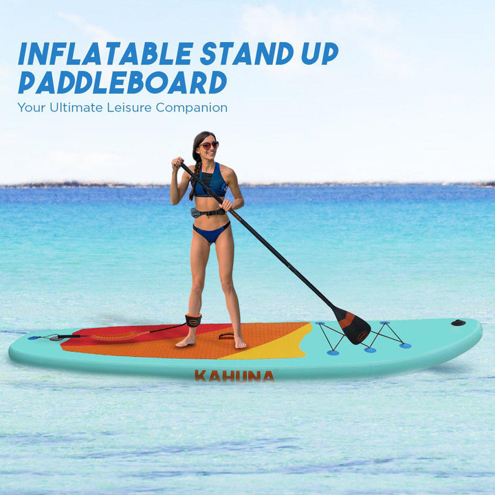 Kahuna Hana 3.2m Inflatable Stand Up Paddle Board-Vivify Co.