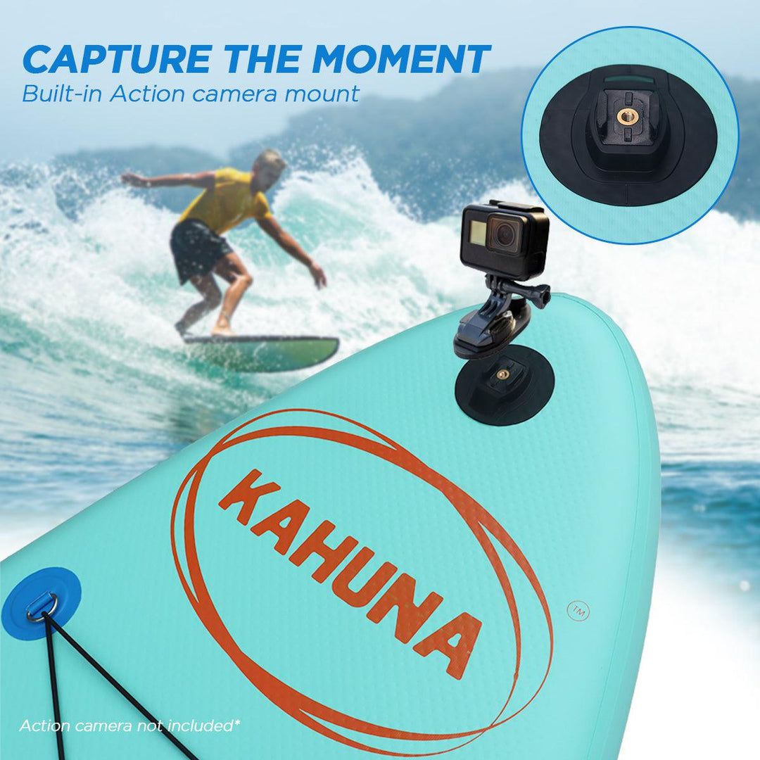 Kahuna Hana 3.2m Inflatable Stand Up Paddle Board-Vivify Co.