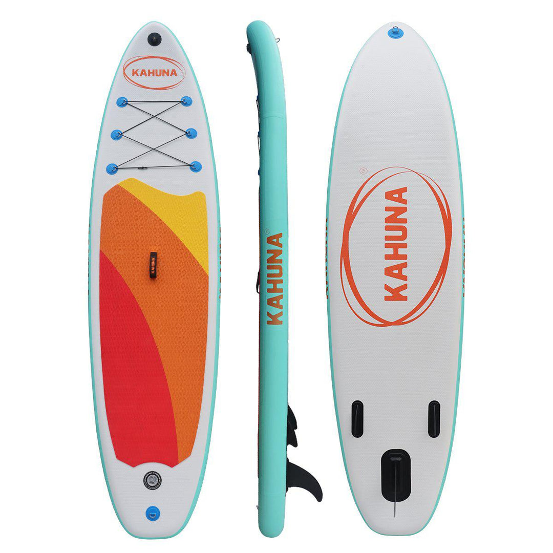 Kahuna Hana 3.3m Inflatable Stand Up Paddle Board-Vivify Co.