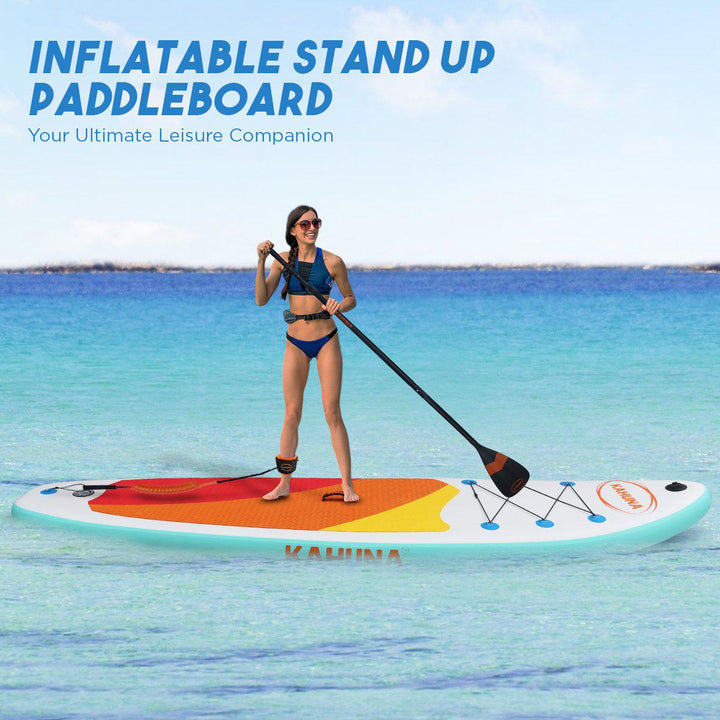 Kahuna Hana 3.3m Inflatable Stand Up Paddle Board-Vivify Co.