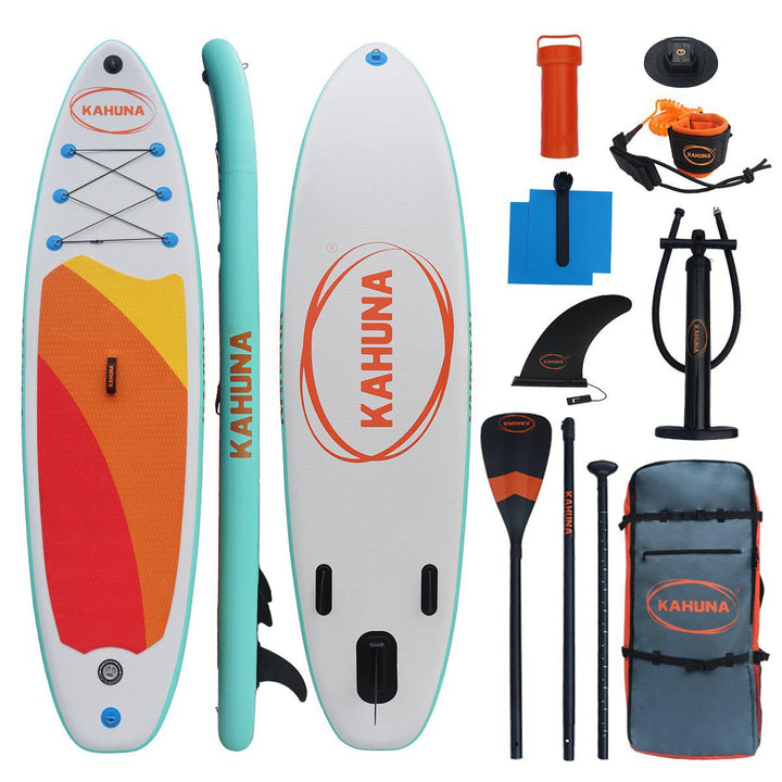 Kahuna Hana 3.3m Inflatable Stand Up Paddle Board-Vivify Co.