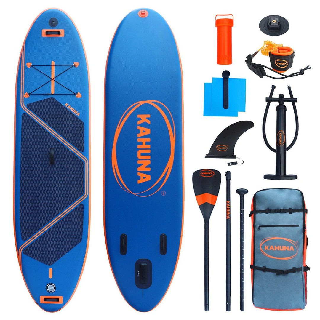 Kahuna Kai 3.2m Premium Inflatable Stand Up Paddle Board-Vivify Co.