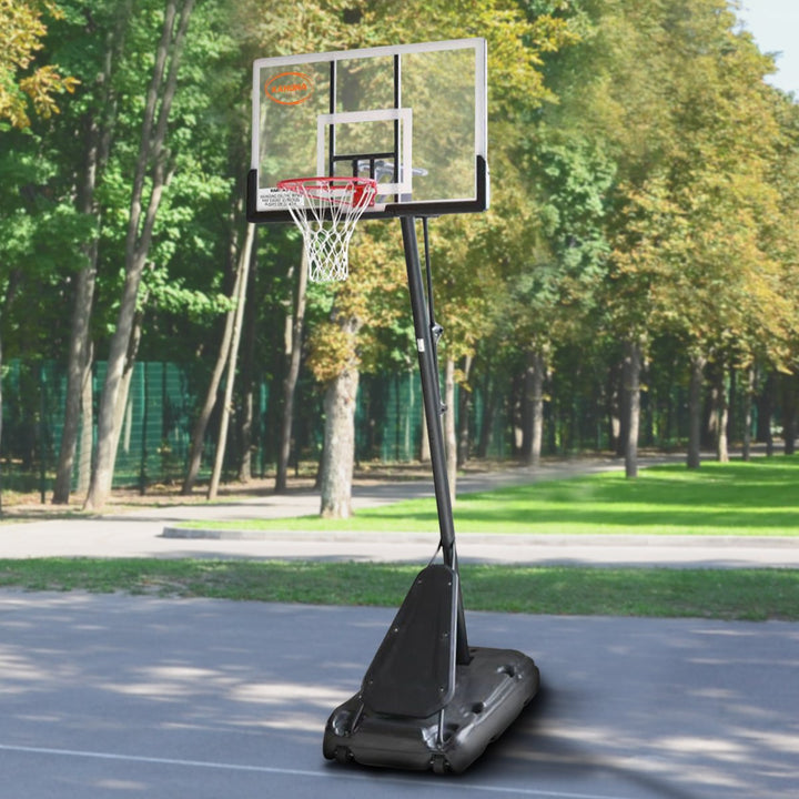 Kahuna Portable Basketball Hoop System 2.3 to 3.05m-Vivify Co.