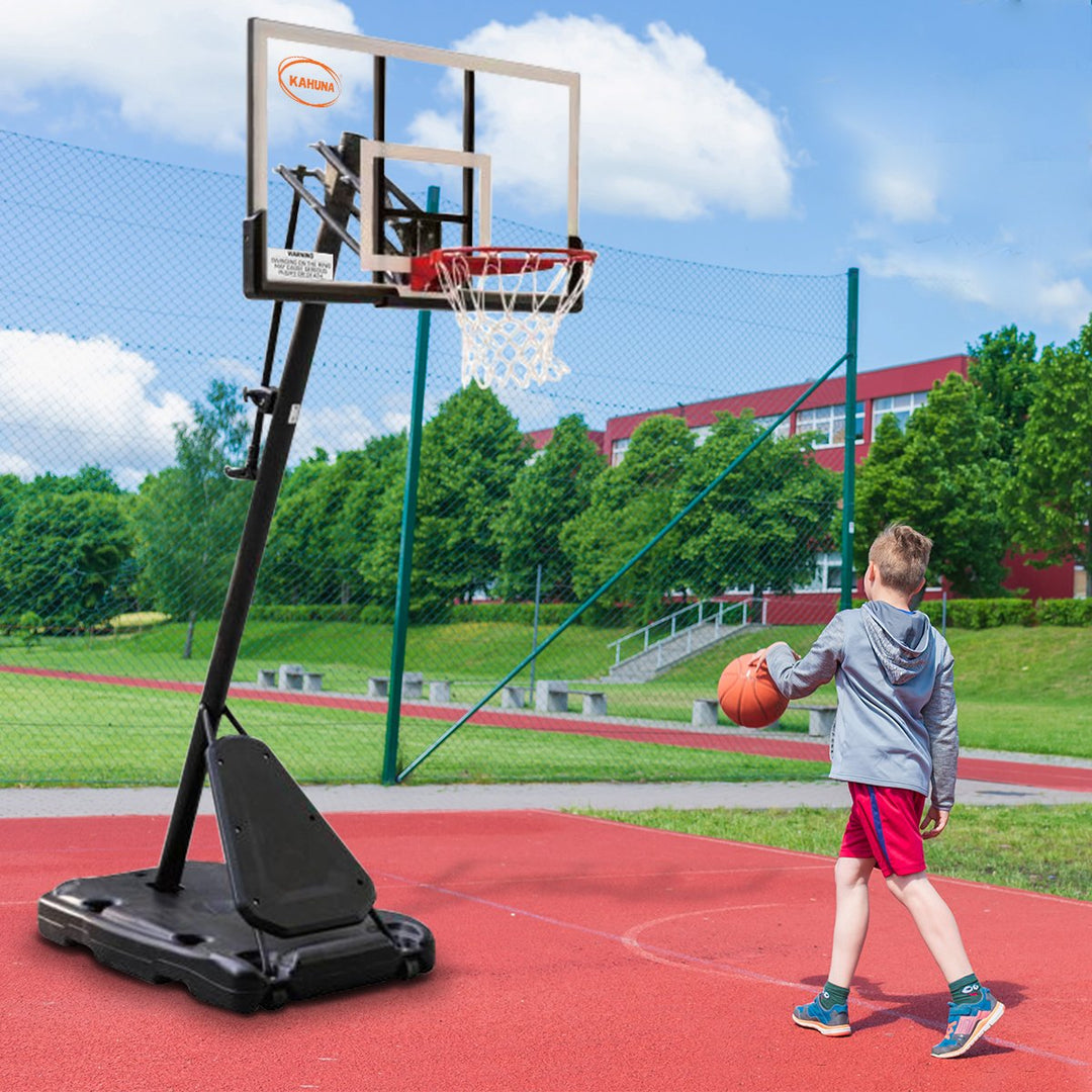 Kahuna Portable Basketball Hoop System 2.3 to 3.05m-Vivify Co.