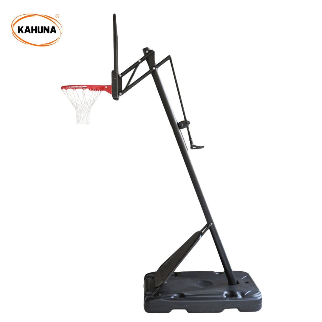 Kahuna Portable Basketball Hoop System 2.3 to 3.05m-Vivify Co.