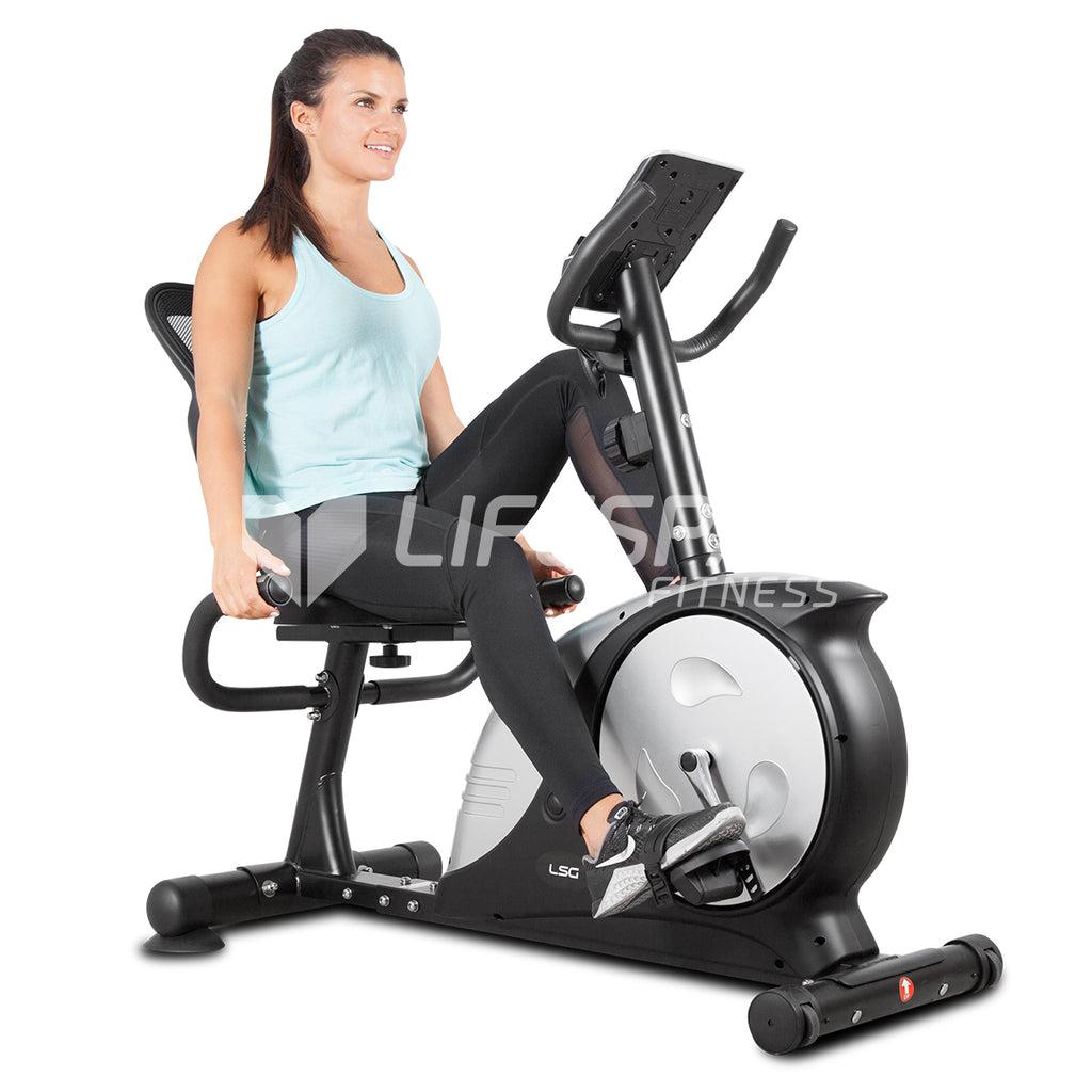 LSG RB-2 Recumbent Bike-Vivify Co.