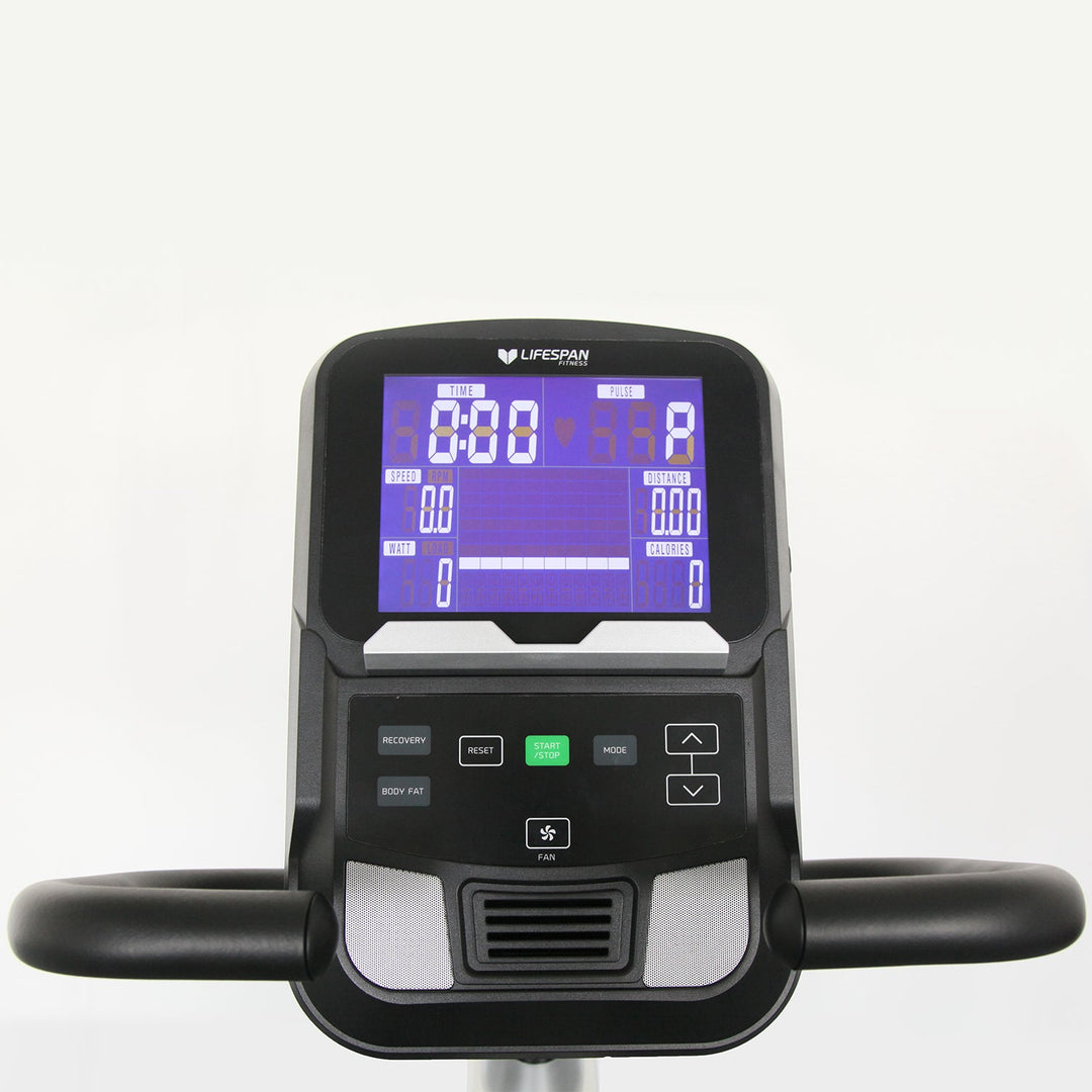 Lifespan Fitness RBX-100 Commerical Recumbent Bike-Vivify Co.