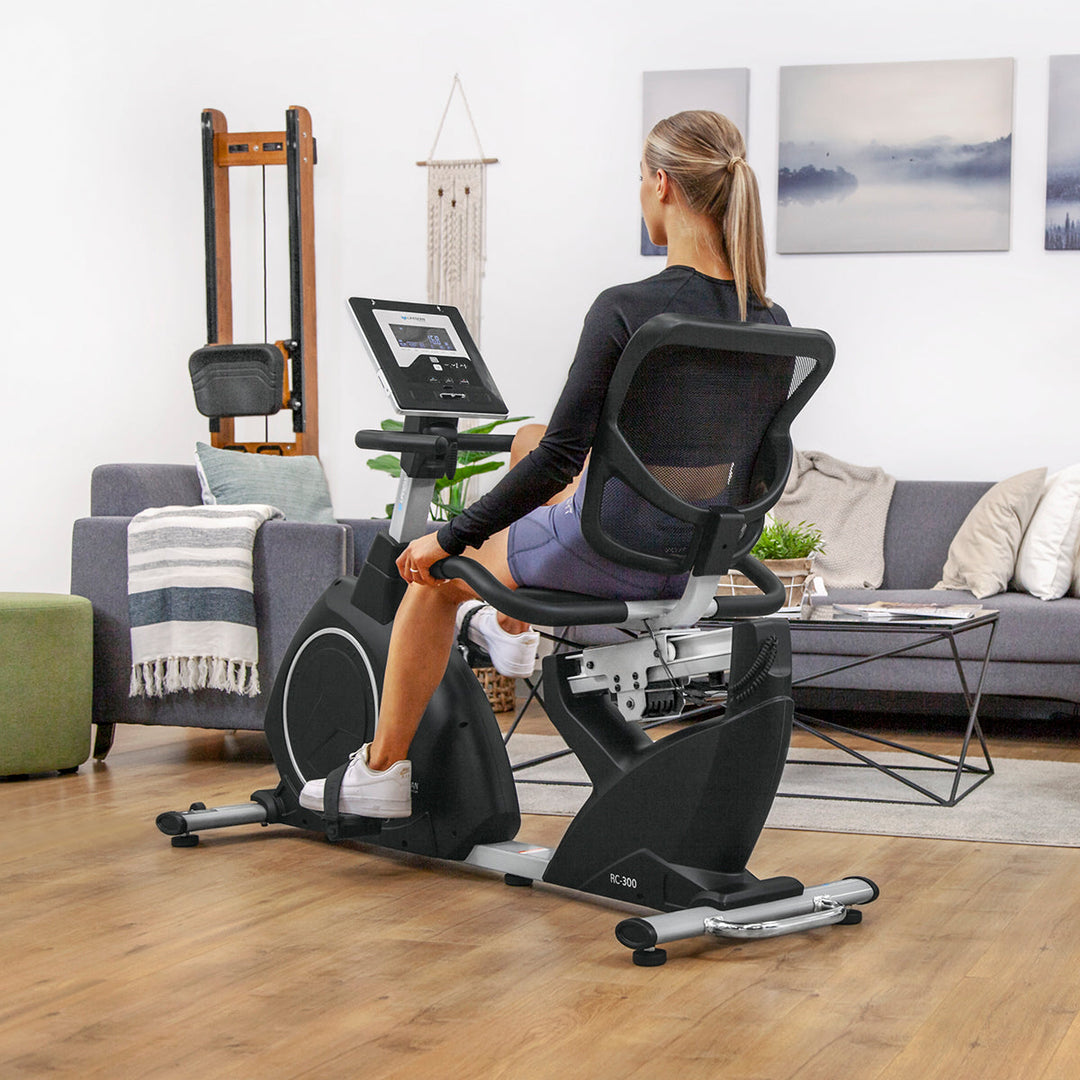 Lifespan Fitness RC-300 Recumbent Bike-Vivify Co.