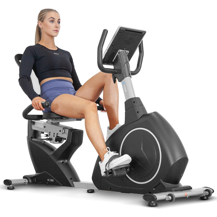 Lifespan Fitness RC-300 Recumbent Bike-Vivify Co.