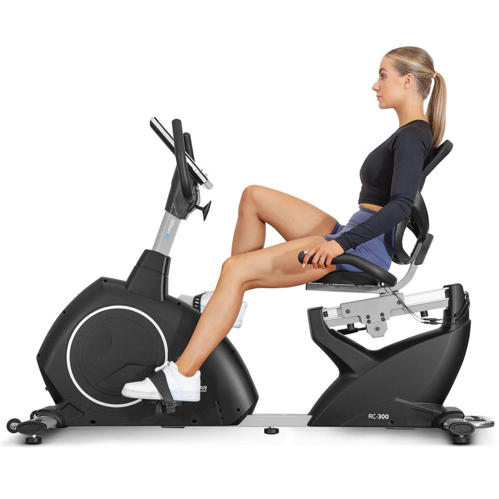 Lifespan Fitness RC-300 Recumbent Bike-Vivify Co.