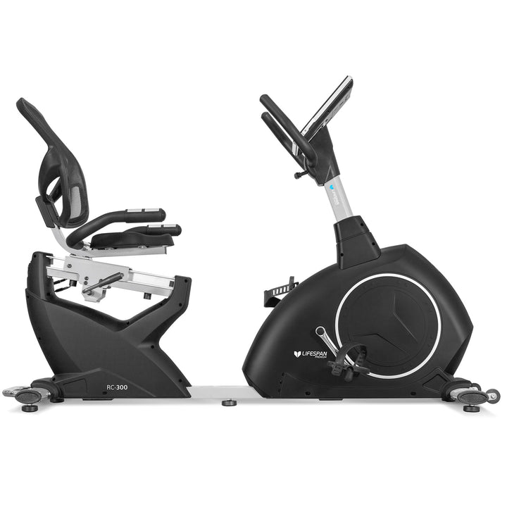 Lifespan Fitness RC-300 Recumbent Bike-Vivify Co.