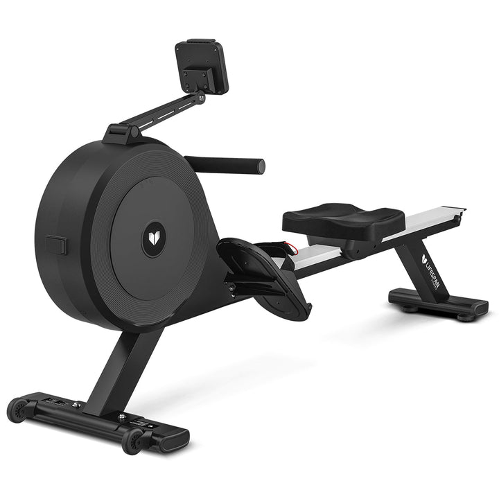Lifespan Fitness ROWER-500D Dual Air/Magnetic Rowing Machine-Vivify Co.
