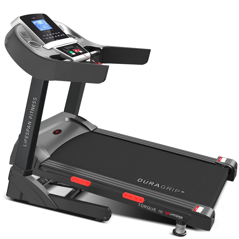 Lifespan Fitness Torque 3 Treadmill-Vivify Co.