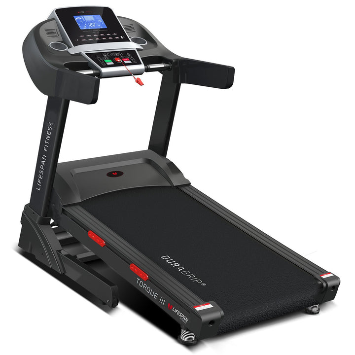 Lifespan Fitness Torque 3 Treadmill-Vivify Co.