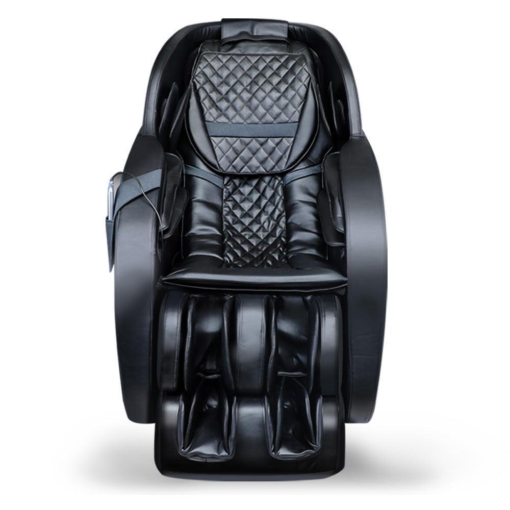 Livemor Decima Full Body Massage Chair with Heat - Black-Vivify Co.