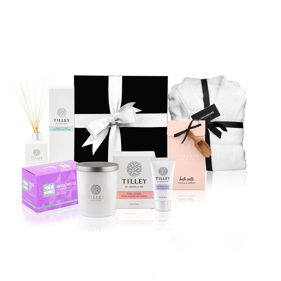 Luxurious Self Care Hamper-Vivify Co.