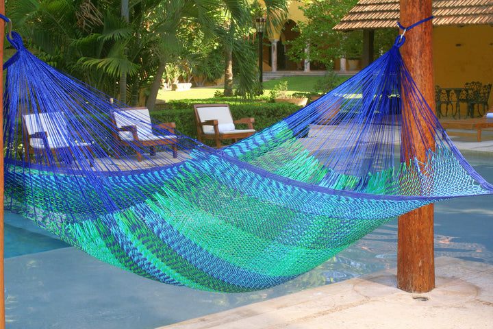 Mayan Legacy Hammock - Family Size - Caribe-Vivify Co.