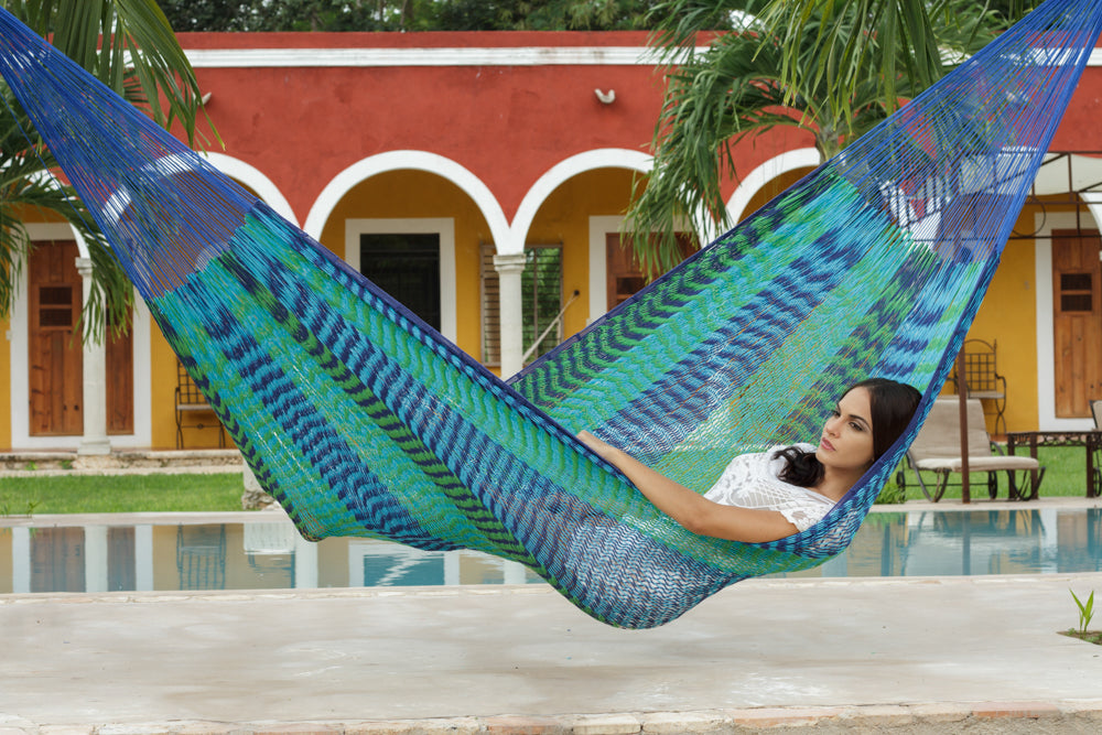 Mayan Legacy Hammock - Family Size - Caribe-Vivify Co.