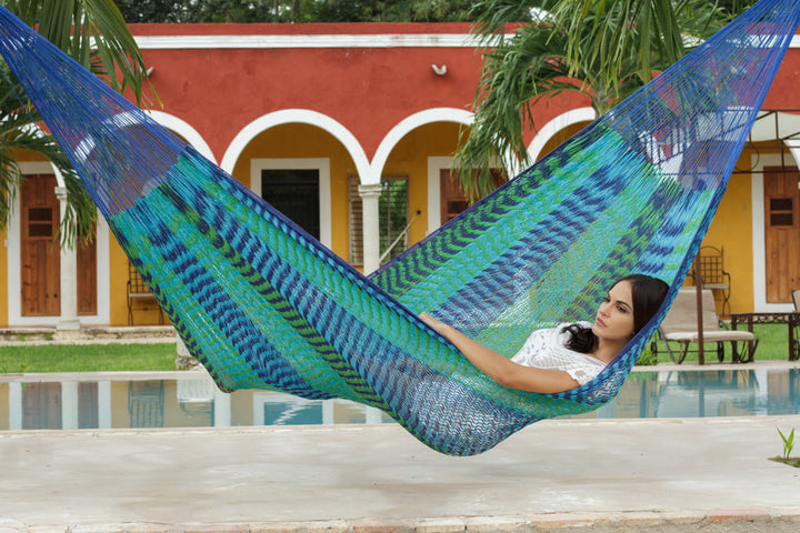 Mayan Legacy Hammock - Family Size - Caribe-Vivify Co.