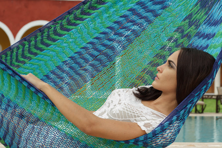 Mayan Legacy Hammock - Family Size - Caribe-Vivify Co.