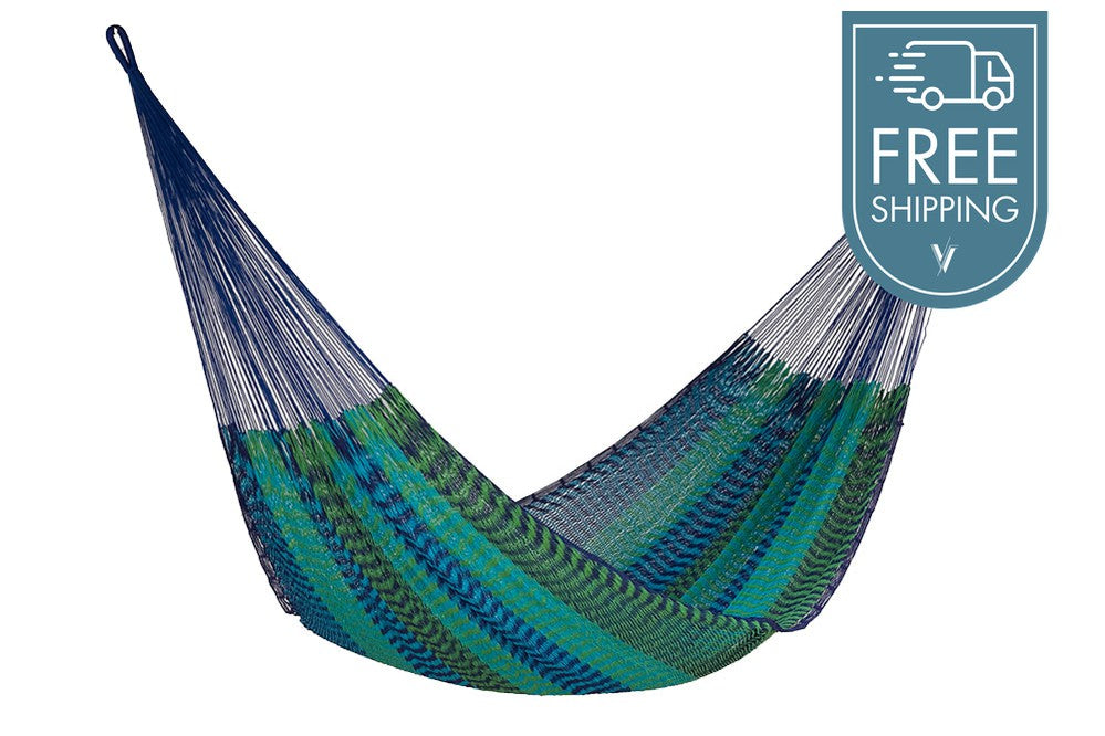 Mayan Legacy Hammock - Family Size - Caribe-Vivify Co.