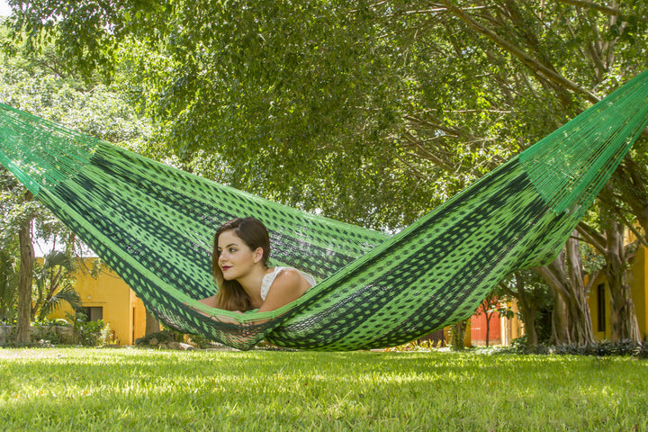 Mayan Legacy Hammock - King Size - Jardin-Vivify Co.