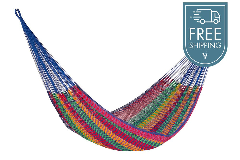 Mayan Legacy Hammock - King Size - Mexicana-Vivify Co.