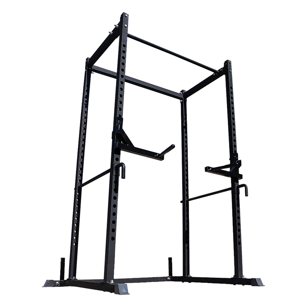 Power Rack Squat Deadlift HD Lift Cage-Vivify Co.
