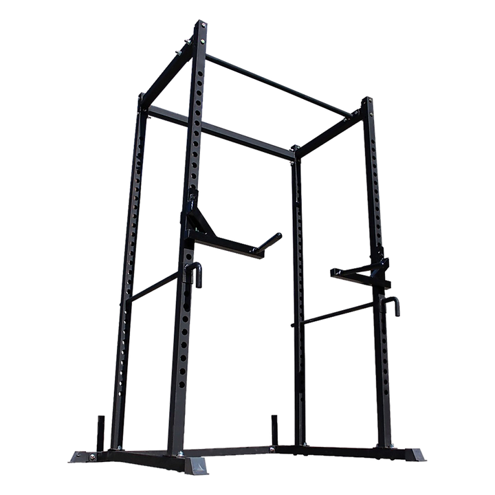 Power Rack Squat Deadlift HD Lift Cage-Vivify Co.