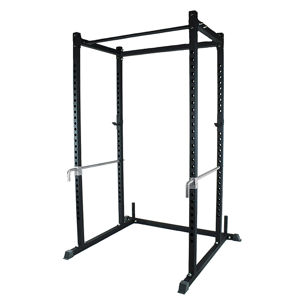 Power Rack Squat Deadlift HD Lift Cage-Vivify Co.