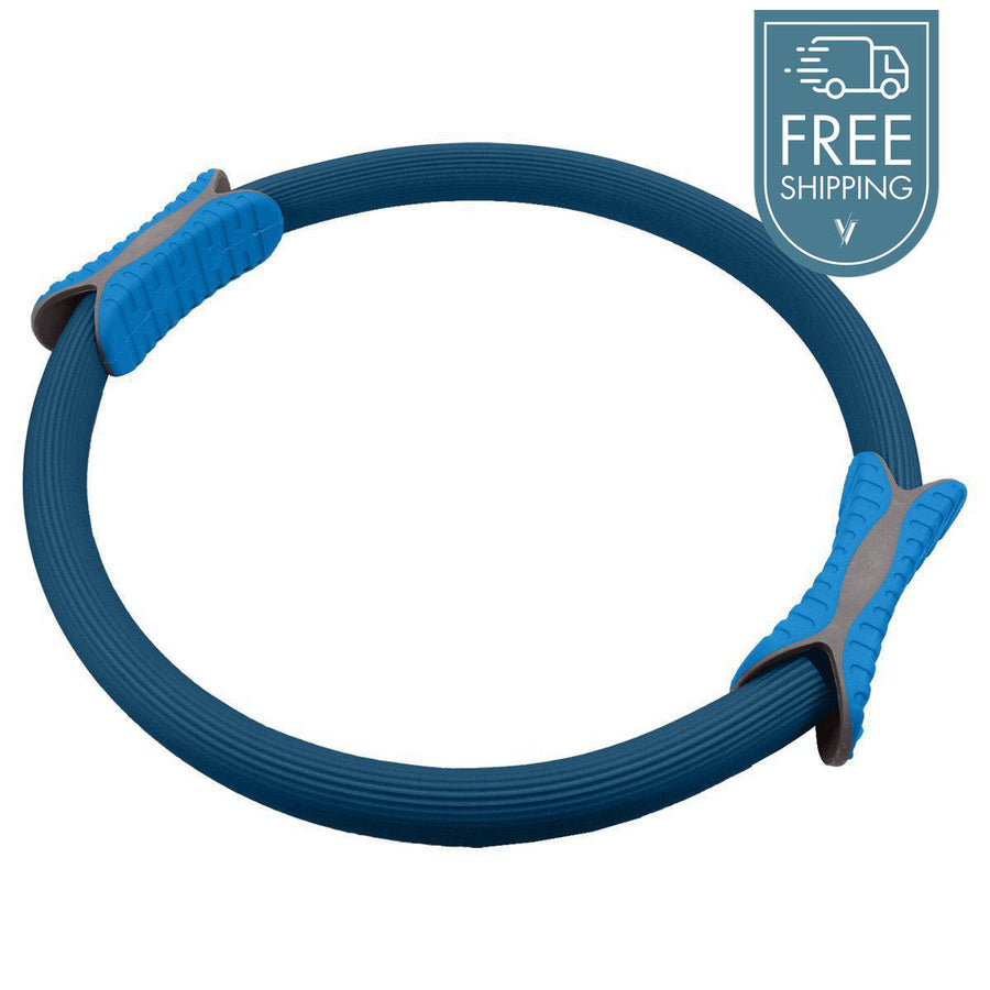 Powertrain Pilates Ring - Blue-Vivify Co.