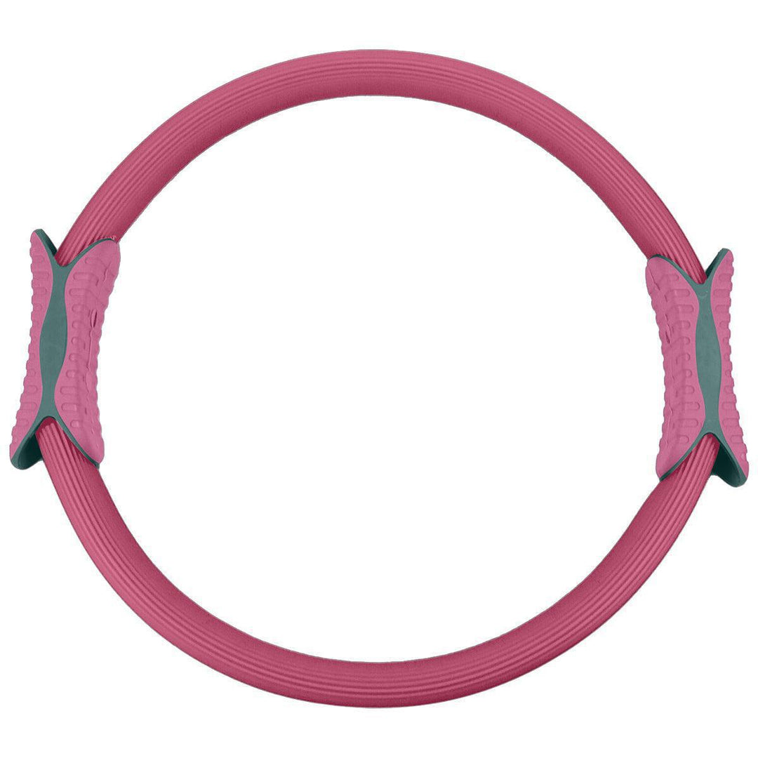 Powertrain Pilates Ring - Pink-Vivify Co.