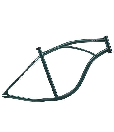 Progear Bikes Miami S1 Cruiser 26*19" - Forest Green-Vivify Co.