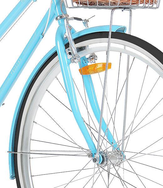 Progear Bikes Pomona Retro/Vintage Bike 700c*17" - Blue-Vivify Co.