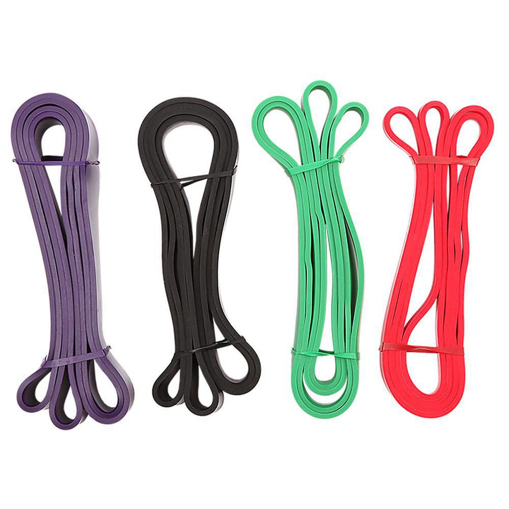 RTM 4 Piece Resistance Band Loop-Set-Vivify Co.