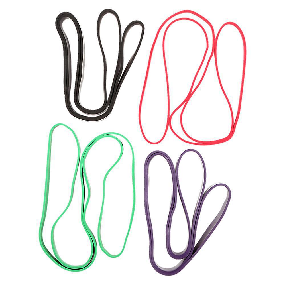 RTM 4 Piece Resistance Band Loop-Set-Vivify Co.