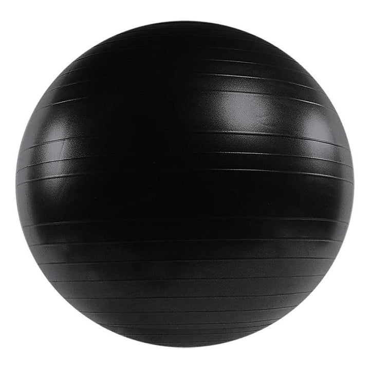 RTM 75cm Yoga Ball - Black-Vivify Co.