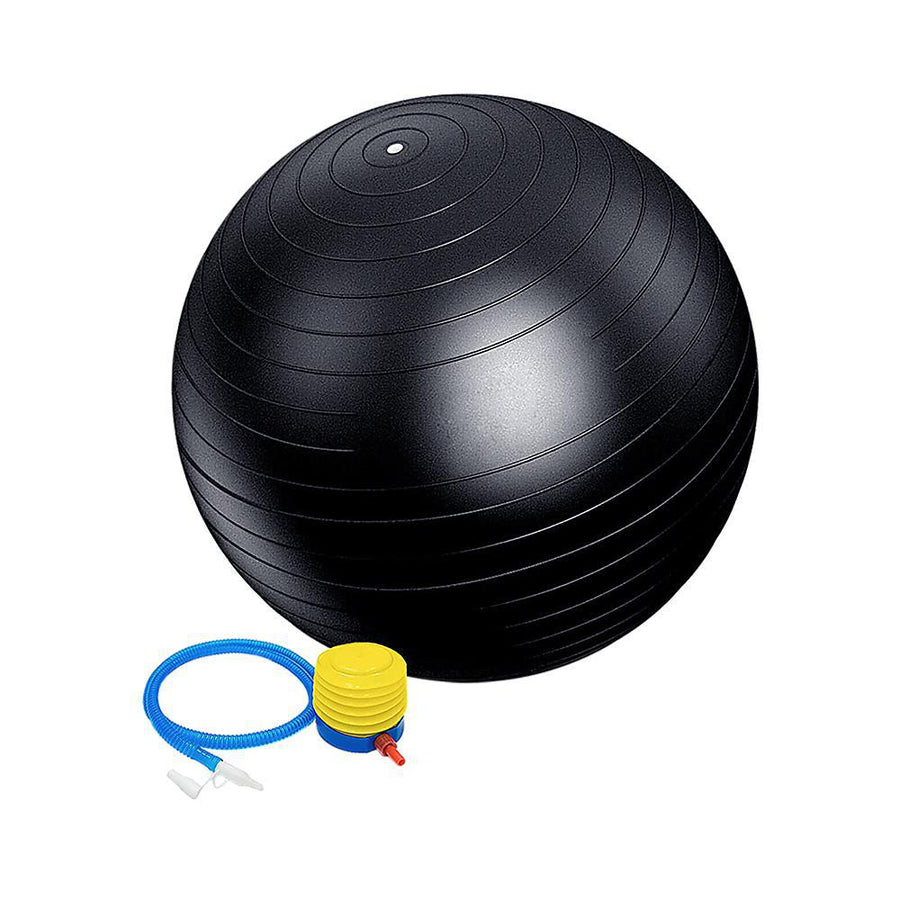 RTM 75cm Yoga Ball - Black-Vivify Co.