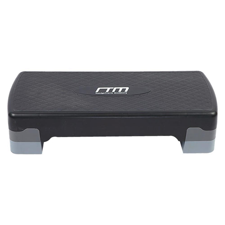 RTM Adjustable 2-Block Aerobic Step Bench-Vivify Co.